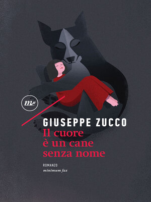 cover image of Il cuore è un cane senza nome